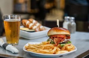 Locally Sourced Food